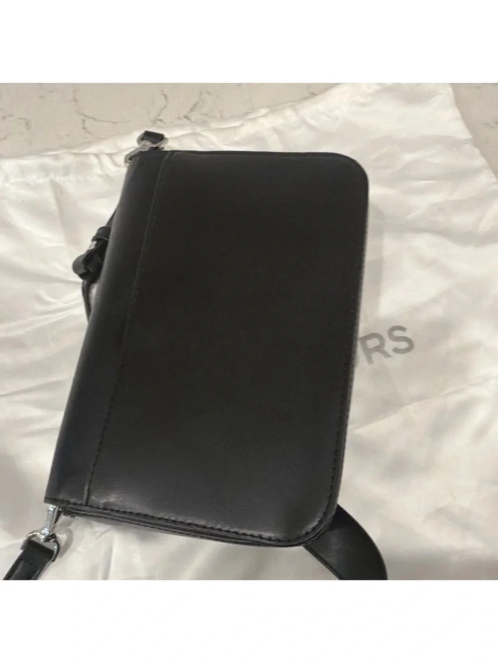 Michael Kors compact leather